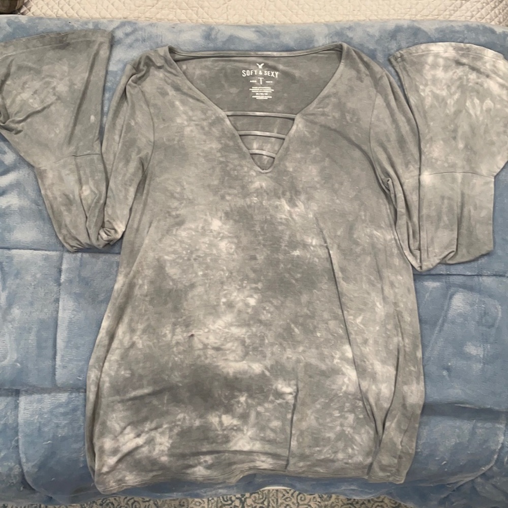 American Eagle Soft&Sexy Long Sleeve